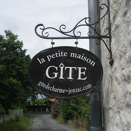 La Petite Maison - De Charme Jonzac