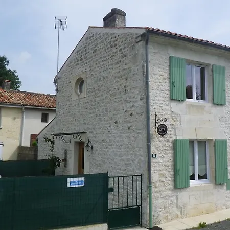 La Petite Maison - De Charme Prázdninový dům *