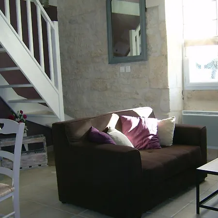 La Petite Maison - De Charme Prázdninový dům Jonzac