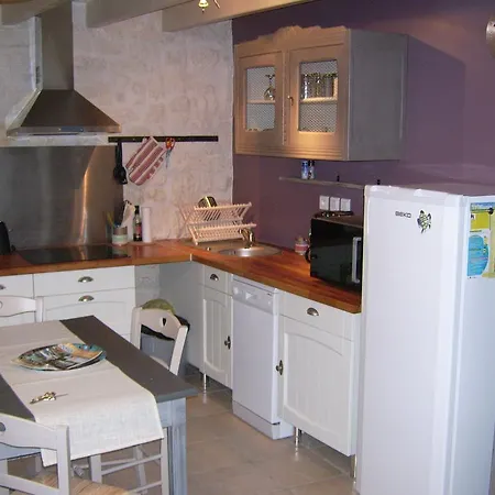 Prázdninový dům La Petite Maison - De Charme *